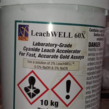 LEACHWELL 60X