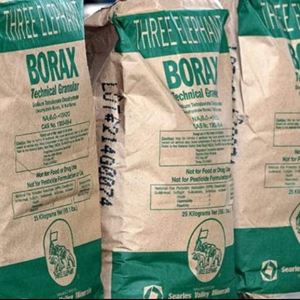 BORAX GRANULAR DECAHIDRATADO V-BOR