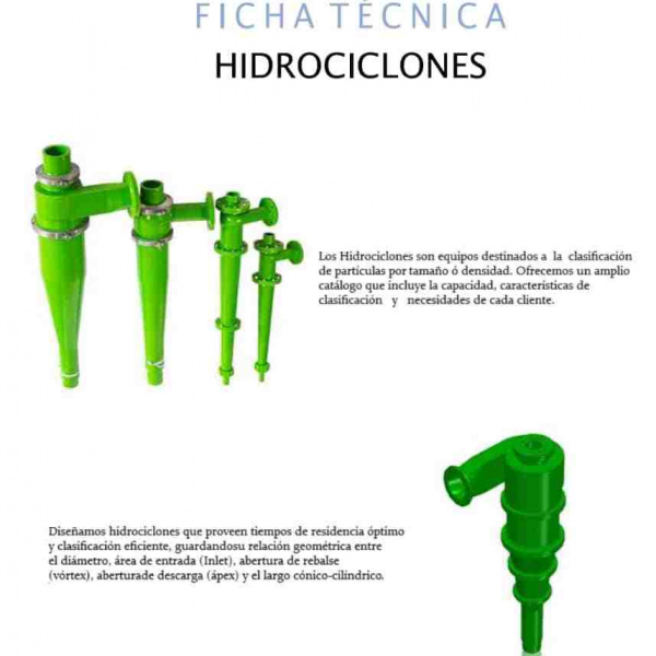 HIDROCICLÓN